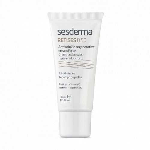 Sesderma Retises 0.5% Antiwrinkle Regenerative Cream 30ml